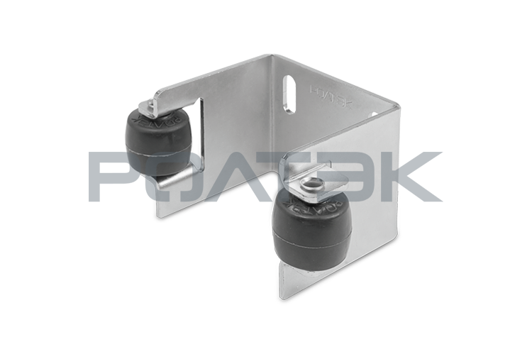 Верхний ловитель для откатных ворот